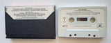 THE OSMONDS [Donny & Marie) - "Christmas Album" - [Double-Play Cassette Tape] (1978) [Paper Labels] [Rare!] - Mint