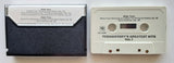 TCHAIKOVSKY  - "Tchaikovsky's Greatest Hits  Vol. 1" (Various) - Cassette Tape (1969/1971) [1st Edition!] - Mint