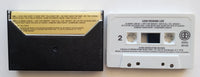 LEON REDBONE - "Live" - [Double-Play] <b style="color: red;">Audiophile</b> Chrome Cassette Tape (1981/1985) [Original 1st Label!] [Rare!] - Mint