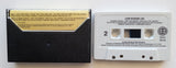 LEON REDBONE - "Live" - [Double-Play] <b style="color: red;">Audiophile</b> Chrome Cassette Tape (1981/1985) [Original 1st Label!] [Rare!] - Mint