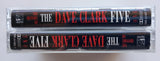 THE DAVE CLARK FIVE - "The History Of" - [2-Cassette Tape SET] (1993) [50 Hits!] [Digitally Remastered]  [Rare!] - Mint