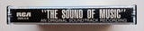 ORIGINAL SOUNDTRACK (Julie Andrews) - "The Sound Of Music" - Cassette Tape (1965/1990) [Digitally Remastered] - Mint