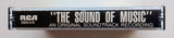 ORIGINAL SOUNDTRACK (Julie Andrews) - "The Sound Of Music" - Cassette Tape (1965/1985) - Mint