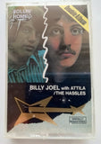 BILLY JOEL with Attila/The Hassles - "Rollin' Home" -  [Double-Play Cassette Tape] (1983) [Early Billy Joel!] [Digitally Remastered] - <b style="color: purple;">SEALED</b>