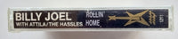 BILLY JOEL with Attila/The Hassles - "Rollin' Home" -  [Double-Play Cassette Tape] (1983) [Early Billy Joel!] [Digitally Remastered] - <b style="color: purple;">SEALED</b>