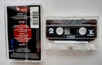 LOVERBOY (Mike Reno) - "Classics: Their Greatest Hits" - [Double-Play Cassette Tape] (1994) [Digitally Remastered] - Mint