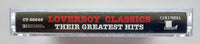 LOVERBOY (Mike Reno) - "Classics: Their Greatest Hits" - [Double-Play Cassette Tape] (1994) [Digitally Remastered] - Mint