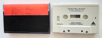 ERIC CARMEN (Raspberries) - "Change Of Heart" - Cassette Tape (1978) [Rare!] - Mint