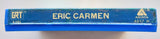ERIC CARMEN (Raspberries) - "Eric Carmen" - Cassette Tape (1975) [Rare 1st Issue GRT!] - Near Mint