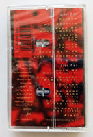 ALICE COOPER - "Classicks" (Epic Best Of) - Cassette Tape (1995) [Bonus Unreleased Track!] - <b style="color: purple;">SEALED</b>