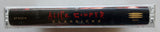 ALICE COOPER - "Classicks" (Epic Best Of) - Cassette Tape (1995) [Bonus Unreleased Track!] - <b style="color: purple;">SEALED</b>
