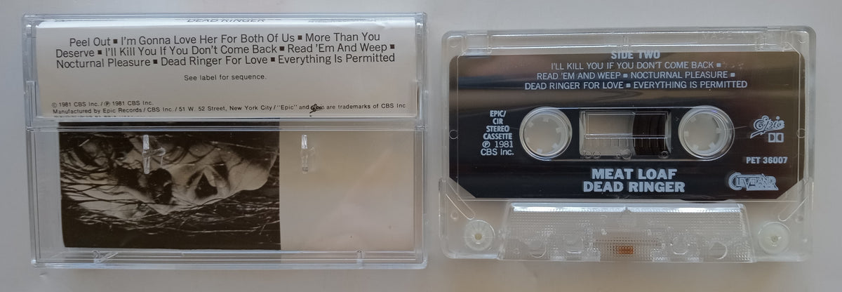 MEAT LOAF (w/Cher) -