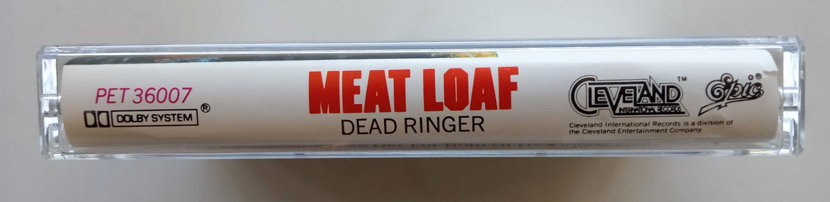 MEAT LOAF (w/Cher) -