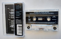 GLORIA GAYNOR - "Greatest Hits" (w/"I Will Survive") - Cassette Tape (1988) [Digitally Remastered] - Mint