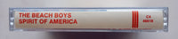 THE BEACH BOYS (Brian Wilson) - "Spirit Of America" [Double-Play Cassette Tape] (1975/1992) [Digitally Remastered] - Mint