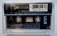 ELVIS PRESLEY - "50,000,000 Elvis Fans Can't Be Wrong: Elvis' Gold Records, Vol. 2" - Cassette Tape  (1959/1994) [Digitally Remastered] - <b style="color: purple;">SEALED</b>
