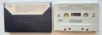 URIAH HEEP (David Byron) - "Uriah Heep Live" - [Double-Play Cassette Tape] (1973) - Mint