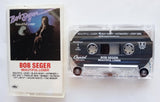 BOB SEGER - "Beautiful Loser" - Cassette Tape (1975/1992) [Digitally Remastered] [HX-Pro] - Mint