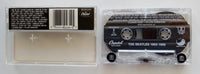 THE BEATLES (John Lennon, Paul McCartney, George Harrison, Ringo Starr) - "1962-1966" - [Double-Play Cassette Tape] (1973/1992) [Digitally Remastered] [HX Pro] - Mint