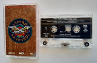 LYNYRD SKYNYRD - "Skynyrd's Innyrds/Their Greatest Hits" - [Double-Play Cassette Tape] (1989/1994) [HQ™] [Digitally Remastered] - Mint