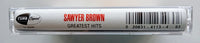 SAWYER BROWN - "Greatest Hits" - Cassette Tape  (1990) [Digitally Remastered] - Mint