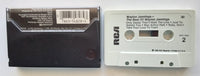WAYLON JENNINGS - "The Best Of" (Early Hits!)- Cassette Tape  (1978) [Original Cover!] - Mint )