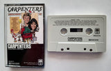 CARPENTERS (Karen & Richard) - "Christmas Portrait" - Cassette Tape (1978/1992) (Digitally Remastered) [RCV] - Mint