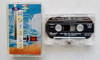 THE MOTELS (Martha Davis) - "No Vacancy: The Best Of" - [Double-Play Cassette Tape] (1990) [XDR] [Digitally Remastered] [HX-Pro] - Mint