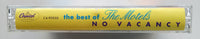 THE MOTELS (Martha Davis) - "No Vacancy: The Best Of" - [Double-Play Cassette Tape] (1990) [XDR] [Digitally Remastered] [HX-Pro] - Mint