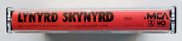 LYNYRD SKYNYRD - "Skynyrd's Innyrds/Their Greatest Hits" - [Double-Play Cassette Tape] (1989/1992) [HQ™] [Digitally Remastered] - Mint