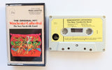 THE NEW VAUDEVILLE BAND - "Winchester Cathedral" - Cassette Tape  (1966) [VERY RARE 1966 Music-Cassette!]  - Near Mint