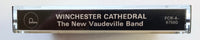 THE NEW VAUDEVILLE BAND - "Winchester Cathedral" - Cassette Tape  (1966) [VERY RARE 1966 Music-Cassette!]  - Near Mint