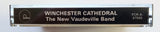 THE NEW VAUDEVILLE BAND - "Winchester Cathedral" - Cassette Tape  (1966) [VERY RARE 1966 Music-Cassette!]  - Near Mint