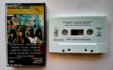 SWEET (Brian Connolly) - "Desolation Boulevard" (w/"Ballroom Blitz" & "Fox On The Run") - Cassette Tape (1975/1989) [Digitally Remastered] - Mint