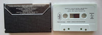 SWEET (Brian Connolly) - "Desolation Boulevard" (w/"Ballroom Blitz" & "Fox On The Run") - Cassette Tape (1975/1989) [Digitally Remastered] - Mint