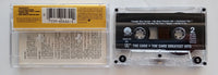 THE CARS (Ric Ocasek, Benjamin Orr) - "Greatest Hits" (w/"Tonight She Comes") - Cassette Tape (1985) [HX-Pro] - Mint