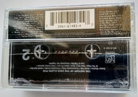 THE DAVE CLARK FIVE - "The History Of" - [2-Cassette Tape SET] (1993) [50 Hits!] [Digitally Remastered] [HX-Pro] ["Call-Out" Sticker!]   [Rare!] - <b style="color: purple;">SEALED</b>
