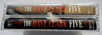THE DAVE CLARK FIVE - "The History Of" - [2-Cassette Tape SET] (1993) [50 Hits!] [Digitally Remastered] [HX-Pro] ["Call-Out" Sticker!]   [Rare!] - <b style="color: purple;">SEALED</b>