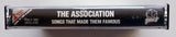 THE ASSOCIATION (Terry Kirkman) - "Songs That Made Them Famous" (1st & 3rd Albums!) - [Double-Play Cassette Tape] (1984) {HTF!] - Mint