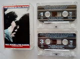 PAUL REVERE & THE RAIDERS (Mark Lindsay) - "The Legend Of Paul Revere" (Anthology) - [2-Cassette Tape SET] (1990) [Digitally Remastered] [HTF!] - Mint