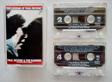PAUL REVERE & THE RAIDERS (Mark Lindsay) - "The Legend Of Paul Revere" (Anthology) - [2-Cassette Tape SET] (1990) [Digitally Remastered] [HTF!] - Mint