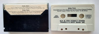 SLY & THE FAMILY STONE - "There's A Riot Goin' On" (w/"Family Affair") - Cassette Tape (1971) [Original 1st ET- Version!] - Near Mint