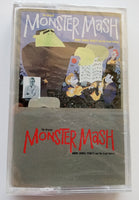 BOBBY (BORIS) PICKETT - "The Original Monster Mash" - Cassette Tape  (1962/1991) [HX-Pro] [Rare & HTF!] - <b style="color: purple;">SEALED</b>, C/O