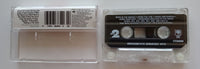 AEROSMITH (Steven Tyler) - "Greatest Hits" - Cassette Tape (1980/1990) [Digitally Remastered] - Mint