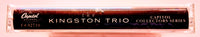 THE KINGSTON TRIO - "Capitol Collectors Series" - [Double-Play Cassette Tape] (1990) [Digitally Remastered] [XDR] [HX-Pro] - <b style="color: purple;">SEALED</b>