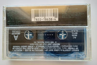 BARRY MANILOW - "Live On Broadway" - [Double-Play] <b style="color: red;">Audiophile</b> Chrome Cassette Tape (1990) - <b style="color: purple;">SEALED</b>