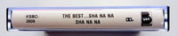 SHA NA NA (Jon "Bowzer" Bauman) - "The Best..." - [Double-Play Cassette Tape] (1976/1979) - Mint