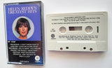 HELEN REDDY - "Greatest Hits" - Cassette Tape  (1975) [RCV] - Mint