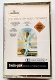 ROD STEWART - "The Best Of Rod Stewart " - [Double-Play Cassette Tape] (1976/1981) - <b style="color: purple;">SEALED</b>