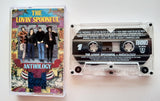 THE LOVIN' SPOONFUL (John Sebastian) - "Anthology" - [Double-Play Cassette Tape] (1990) [Digitally Remastered] [HX-Pro] [HTF!] - Mint